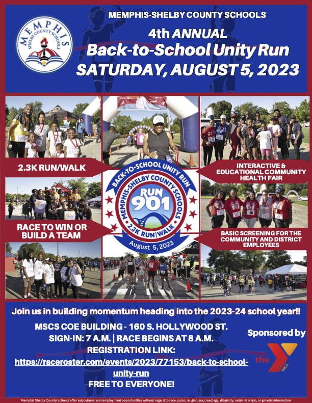 See the Future! Join Us This Summer For Our BackToSchool Events